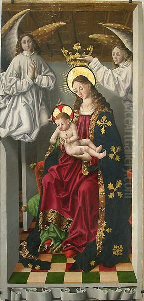 La Vierge et l'Enfant au perroquet - view 1