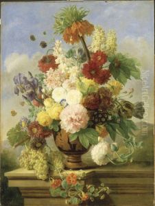 Flowers. by Elise Bruyere