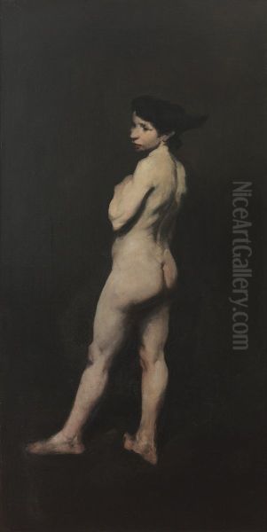 Miss Bentham - view 1