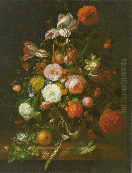 Blumenstrauss - view 1