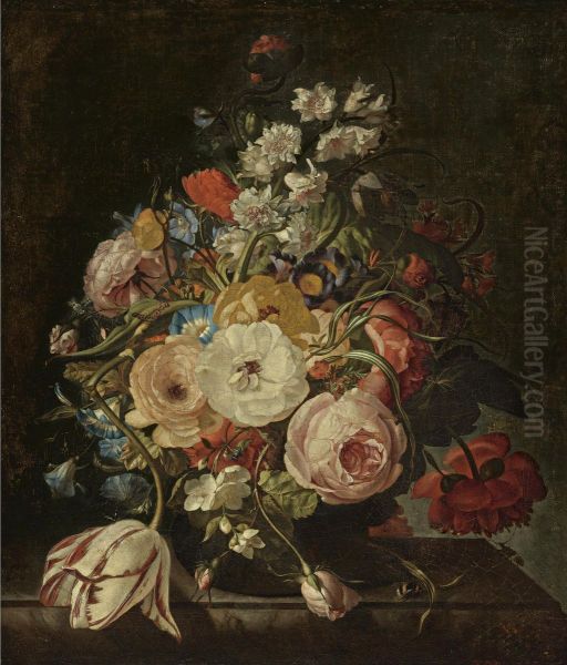 Flower Stillfe - view 1