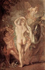 Das Urteil des Paris