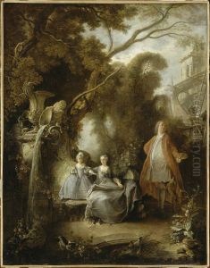 Self-Portrait with Family