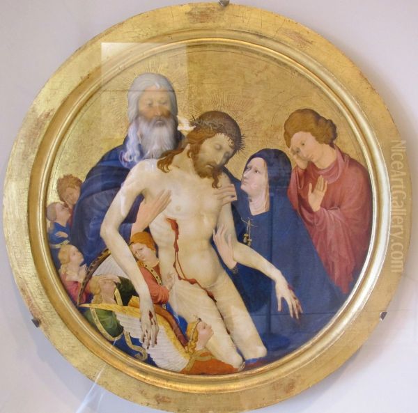 The Lamentation - view 1