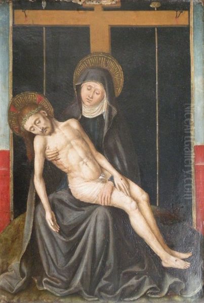 La Pieta - view 1