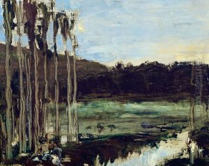 Paysage / Les environs d'Etampes