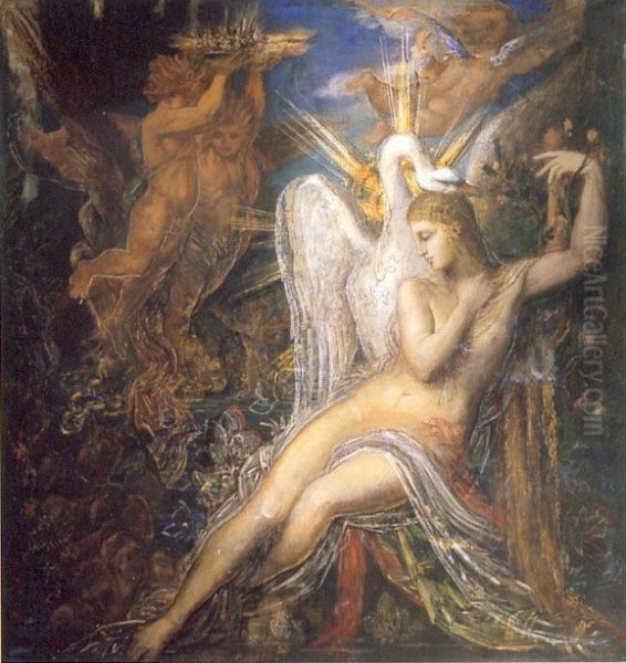 Leda - view 1