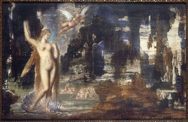 Birth of Venus - view 1