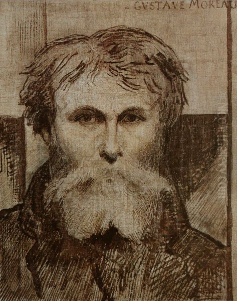 Autoportrait - view 1
