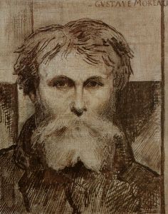 Autoportrait