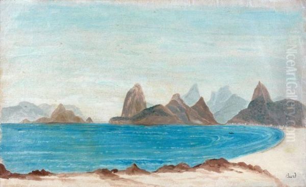 Baia do Rio de Janeiro - view 1
