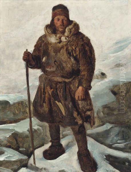 A Laplander - view 1