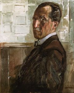 Self-portrait