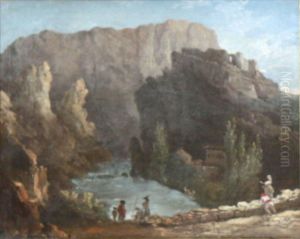 fontaine de Vaucluse