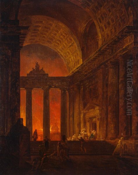 Fire - view 1