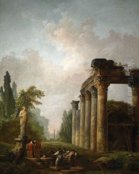 The Ruin - view 1