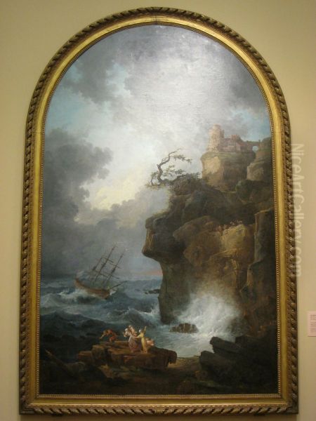 The Shipwreck - view 1
