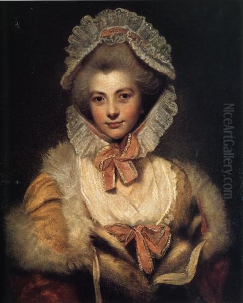Portrait of Lavinia Bingham, Countess Spencer (1762-1831) - view 1