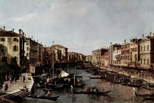 Il Canale Grande - view 1