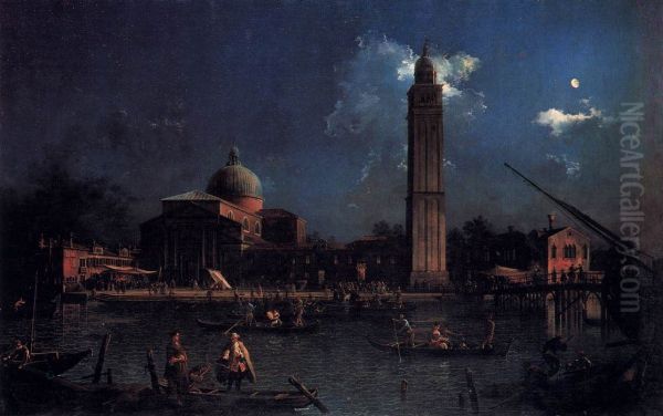 The Vigilia di San Pietro - view 1