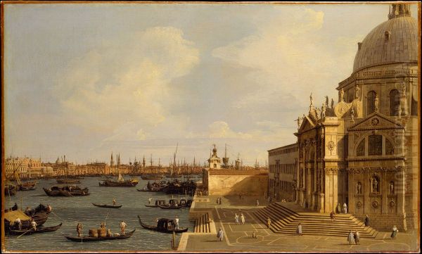 Santa Maria della Salute - view 1