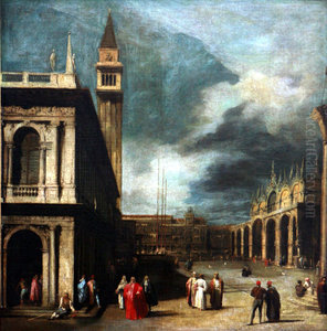 Venice, Piazza San Marco Venice, Piazza San Marco