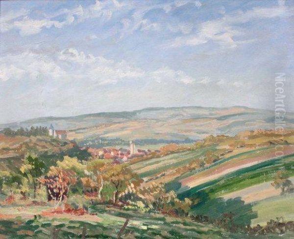 Paysage - view 1