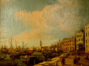 View of Venice.