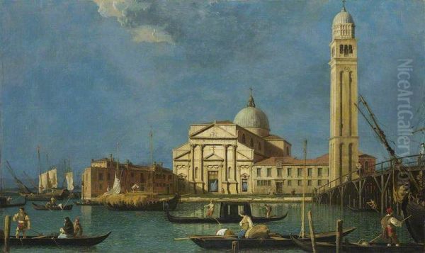 S. Pietro in Castello - view 1