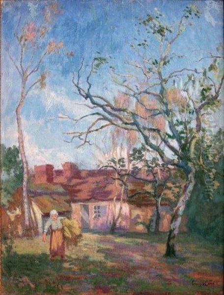 Paysanne Pres De La Ferme - view 1
