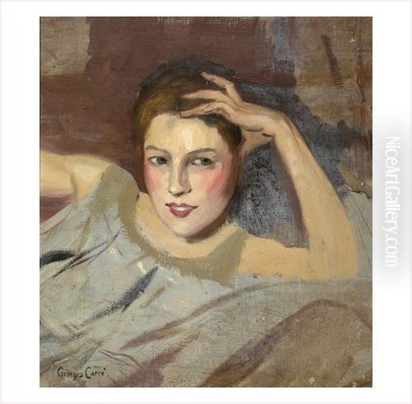 Portrait De Femme - view 1
