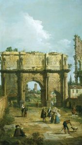 The Arch of Constantine