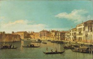 the Canale di Santa Chiara