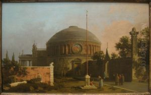 A Circular, Domed Church