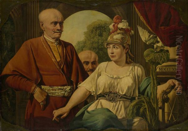 Allegory Inclinata Resurgit - view 1