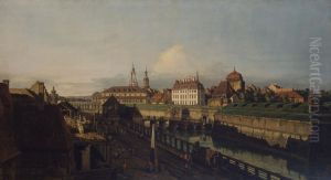 Old Fortifications of Dresden