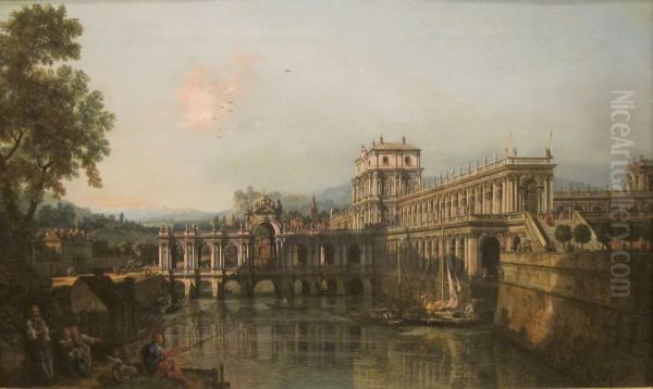 Architectural Capriccio - view 1