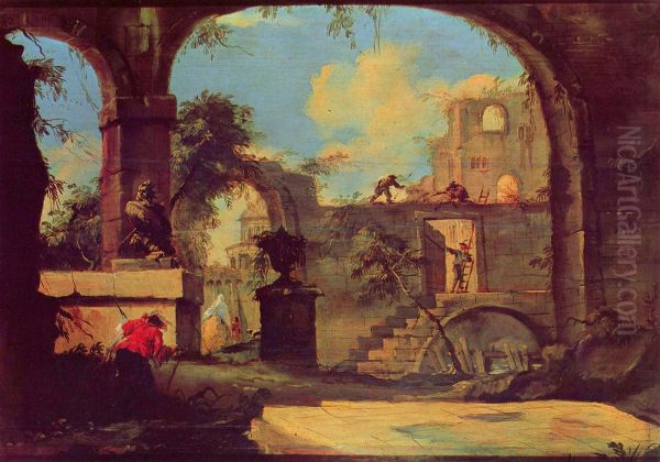 Capriccio - view 1