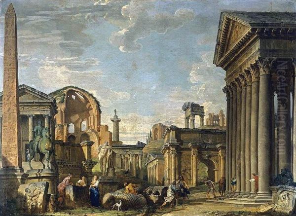 Architectural Capriccio - view 1