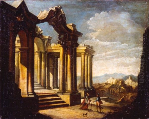Capriccio (architecture) - view 1
