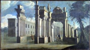 Capriccio di architetture Capriccio di architetture