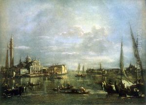 The Isle St. Giorgio Maggiore