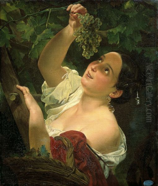 Italian Midday (1831 version) - view 1