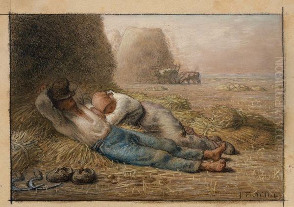 Noonday Rest - view 1