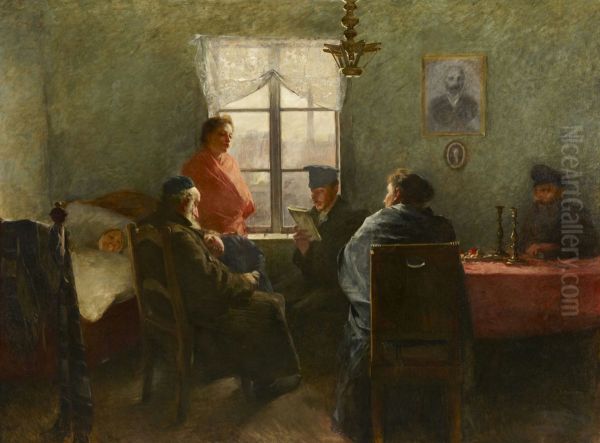 The Sabbath Rest - view 1