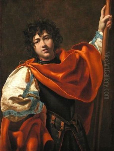 Saint Guillaume d'Aquitaine (?) - view 1