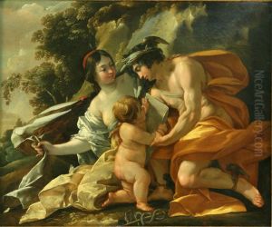 L'Education de l'Amour by Nicolas Chaperon