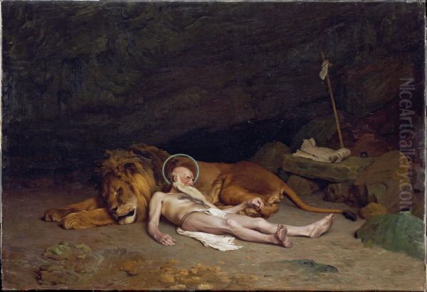 Saint Jerome - view 1