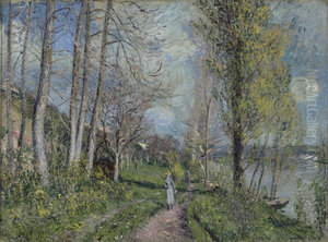 Bord de Seine a By Bord de Seine a By