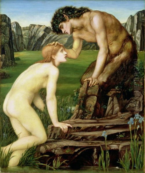 Pan and Psyche - view 1